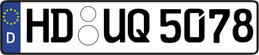 HD-UQ5078