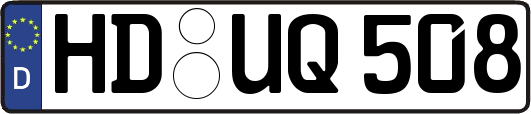 HD-UQ508