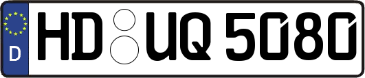 HD-UQ5080