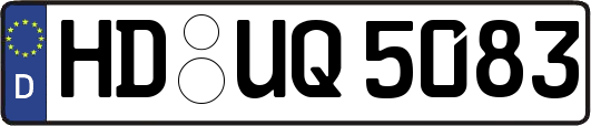 HD-UQ5083