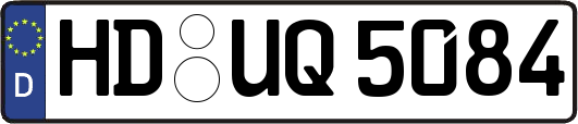 HD-UQ5084