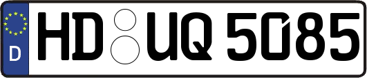 HD-UQ5085