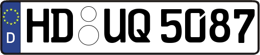 HD-UQ5087