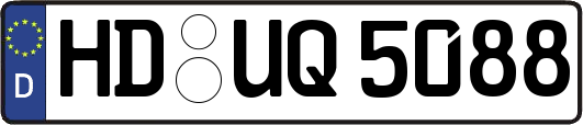 HD-UQ5088