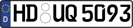 HD-UQ5093