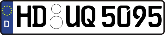 HD-UQ5095