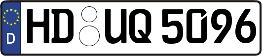 HD-UQ5096