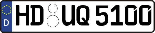 HD-UQ5100
