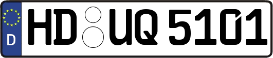 HD-UQ5101