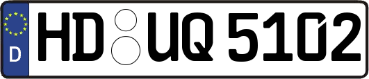 HD-UQ5102