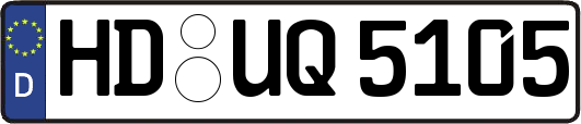HD-UQ5105