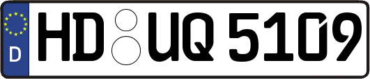 HD-UQ5109