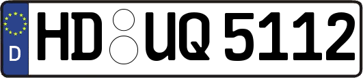 HD-UQ5112