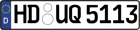 HD-UQ5113