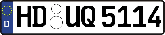 HD-UQ5114