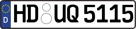 HD-UQ5115