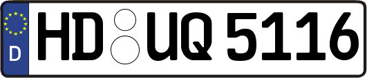HD-UQ5116