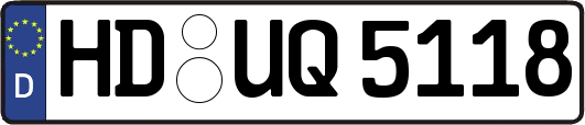 HD-UQ5118