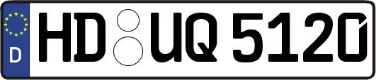 HD-UQ5120