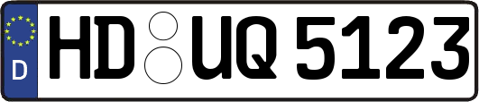 HD-UQ5123
