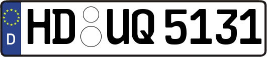 HD-UQ5131