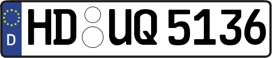 HD-UQ5136