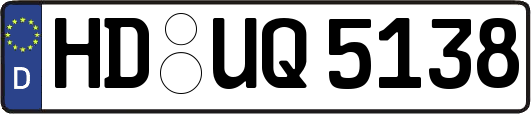 HD-UQ5138