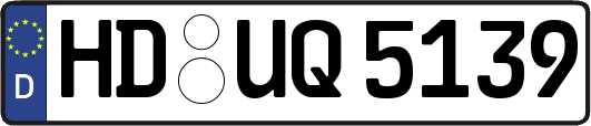 HD-UQ5139