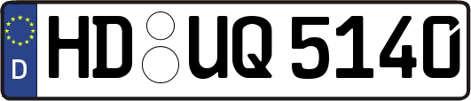 HD-UQ5140