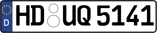 HD-UQ5141