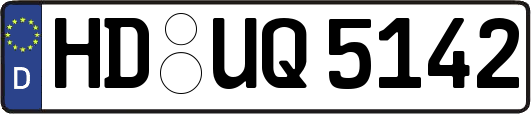 HD-UQ5142