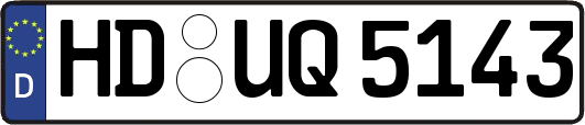 HD-UQ5143