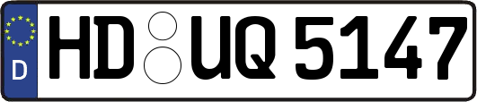HD-UQ5147