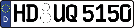 HD-UQ5150