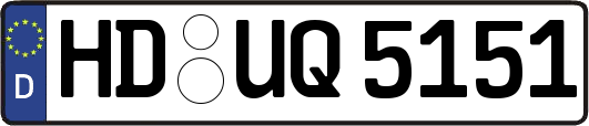 HD-UQ5151