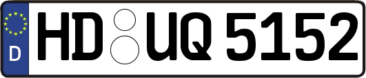 HD-UQ5152
