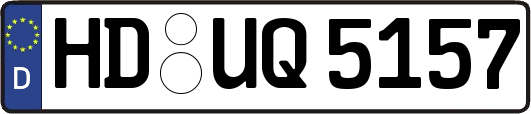 HD-UQ5157
