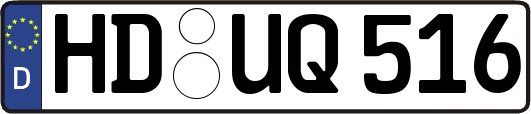 HD-UQ516