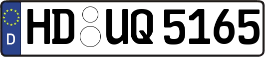 HD-UQ5165