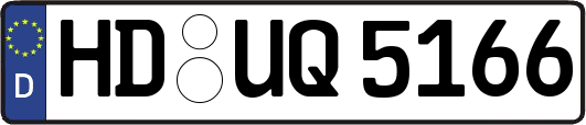 HD-UQ5166