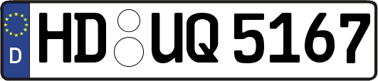 HD-UQ5167