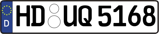 HD-UQ5168