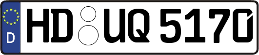 HD-UQ5170