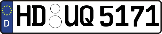 HD-UQ5171