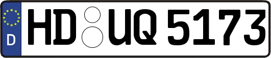 HD-UQ5173