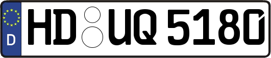 HD-UQ5180