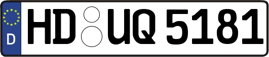 HD-UQ5181