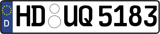 HD-UQ5183
