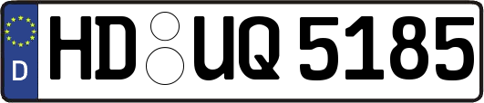 HD-UQ5185