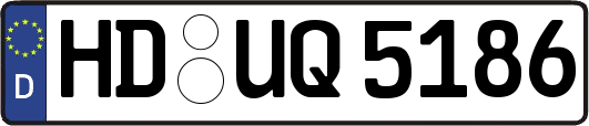 HD-UQ5186